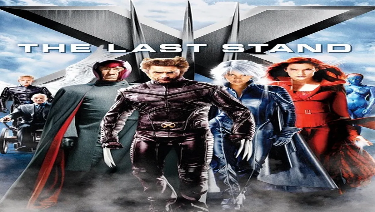 فيلم X-Men The Last Stand 2006 مترجم