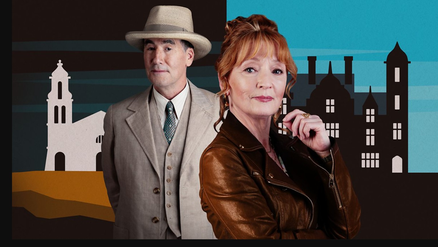 مسلسل Marble Hall Murders الحلقة 1 مترجمة