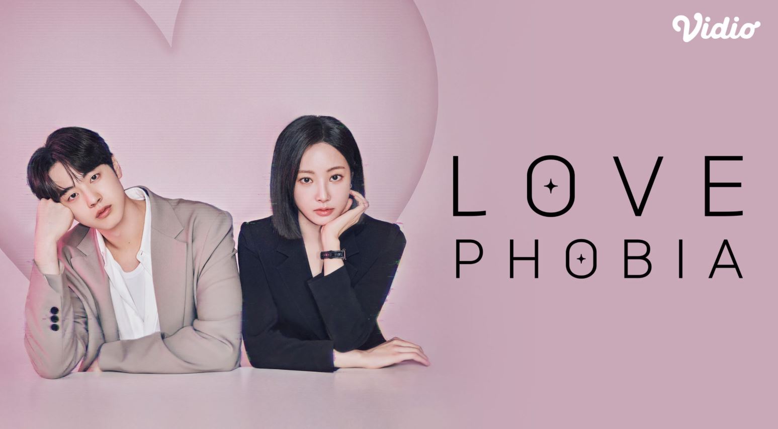 مسلسل Love Phobia  رهاب الحب الحلقة 6 مترجمة