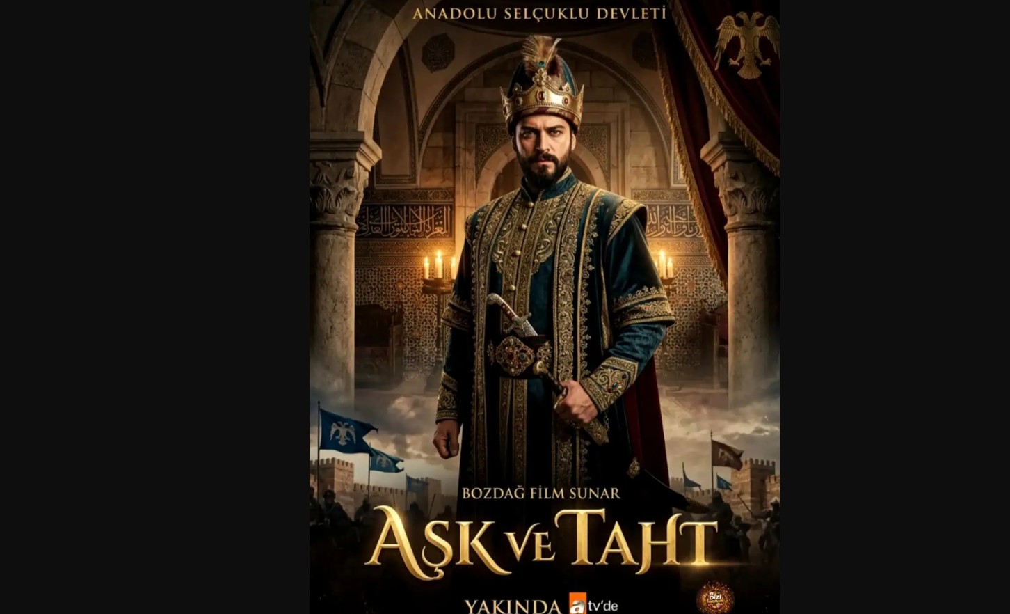 مسلسل العشق والعرش الحلقة 6 مترجمة