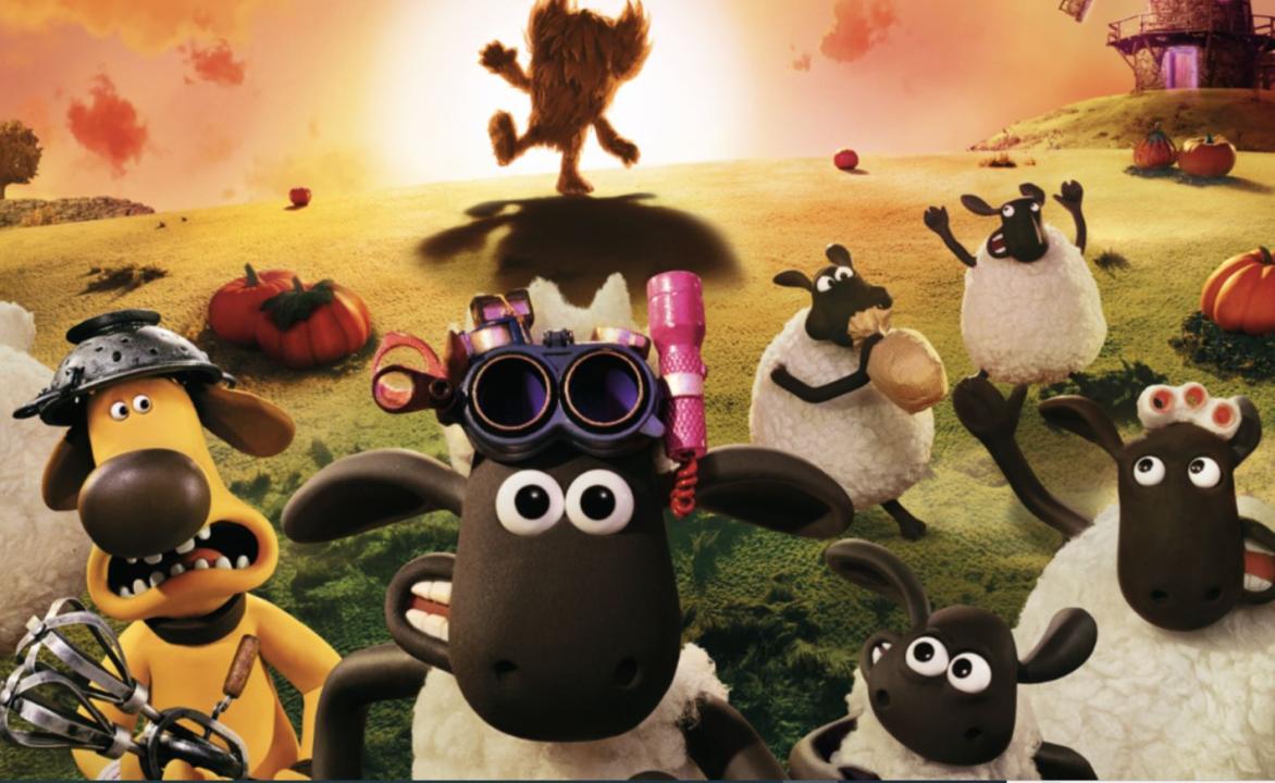 فيلم Shaun the Sheep The Beast of Mossy Bottom 2026 مترجم