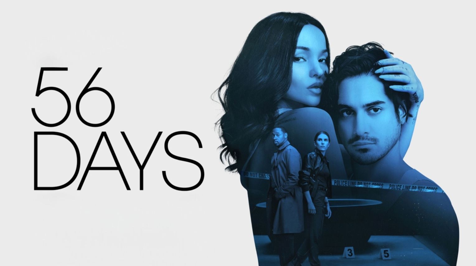 مسلسل 56 Days الموسم الاول مترجم