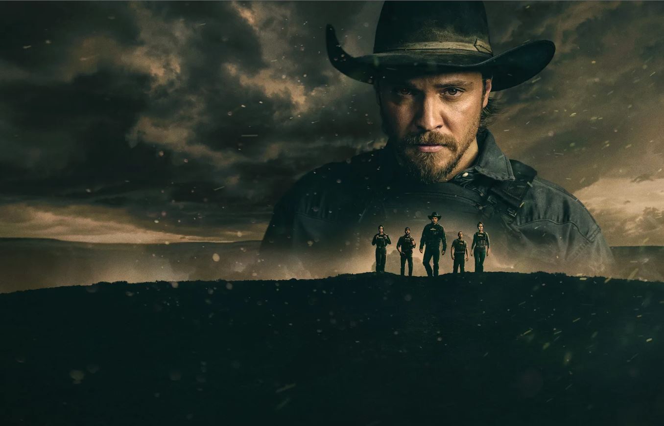 مسلسل Marshals الموسم الثاني الحلقة 6 مترجمة