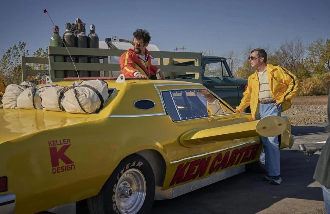 فيلم The Stunt Driver 2026 مترجم