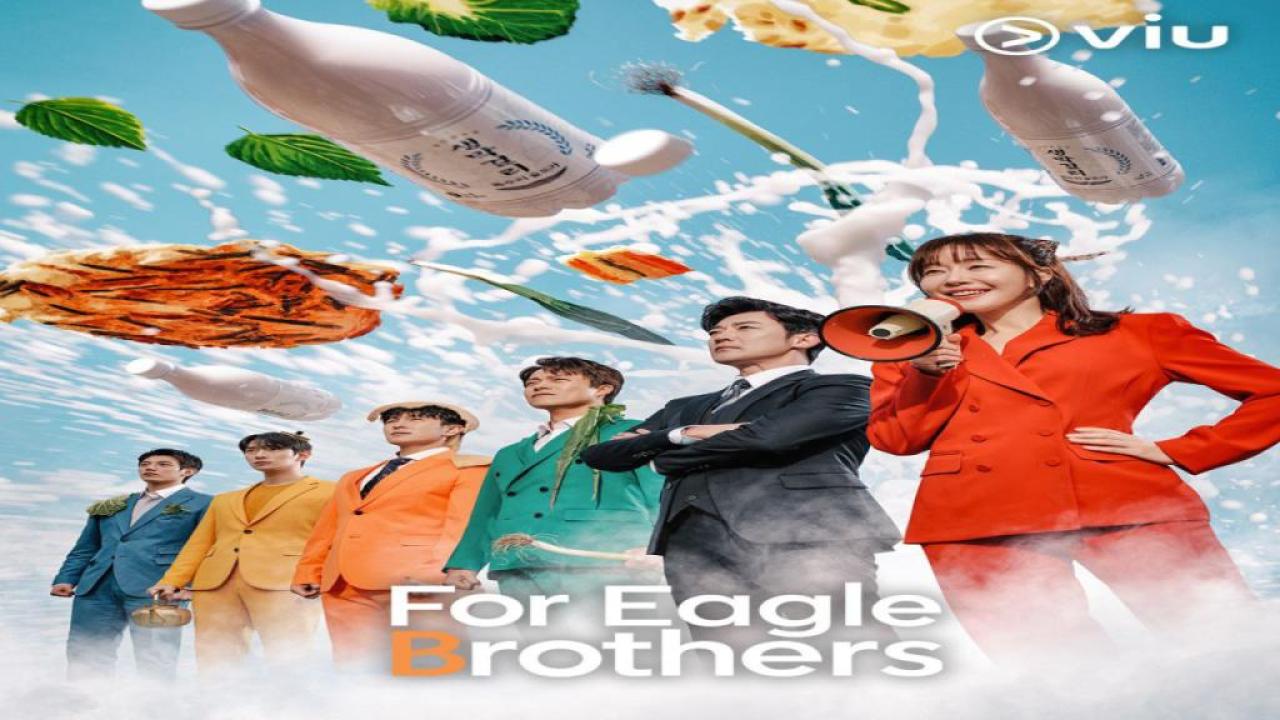 مسلسل لاجل الاخوة النسور For Eagle Brothers الحلقة 11 مترجمة