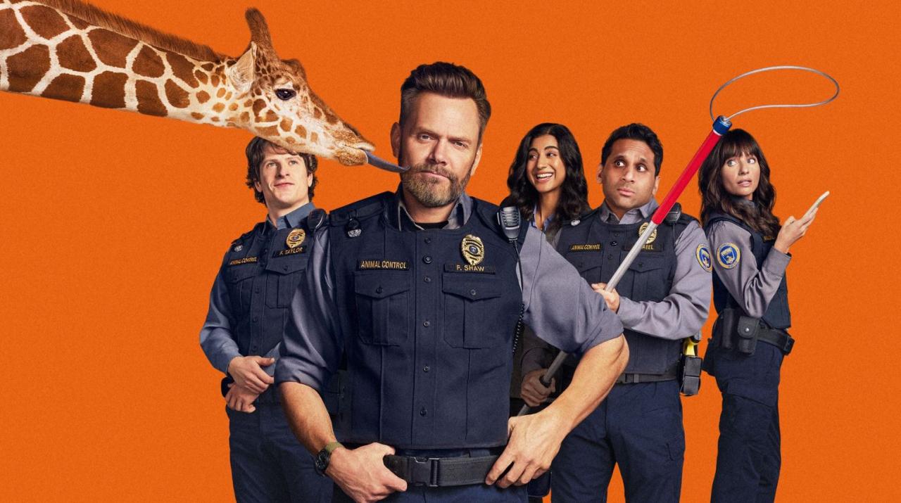 مسلسل Animal Control الموسم الخامس الحلقة 6 مترجمة