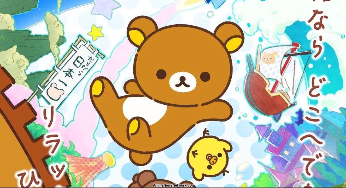 انمي Rilakkuma الحلقة 29 مترجمة