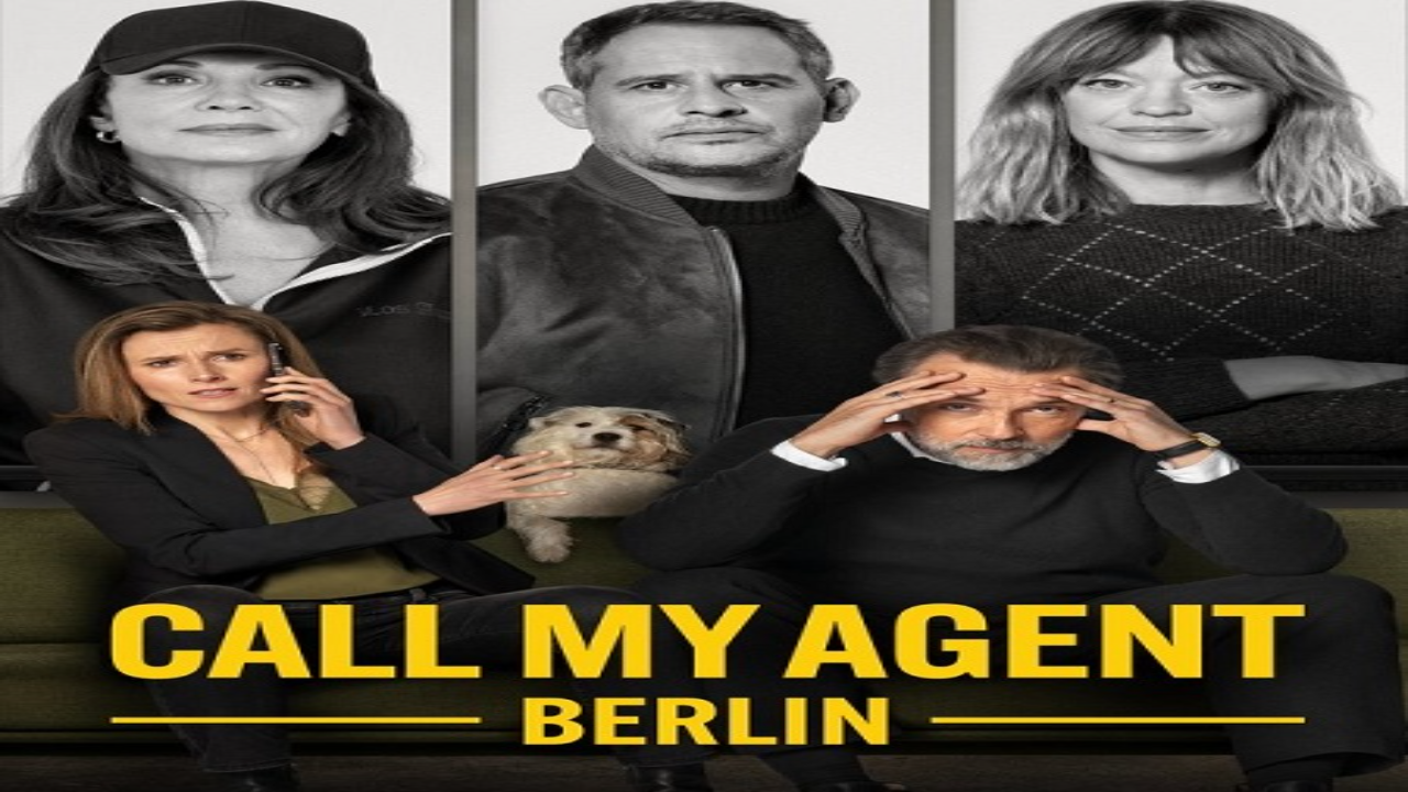مسلسل Call My Agent Berlin الموسم الاول الحلقة 3 مترجمة 