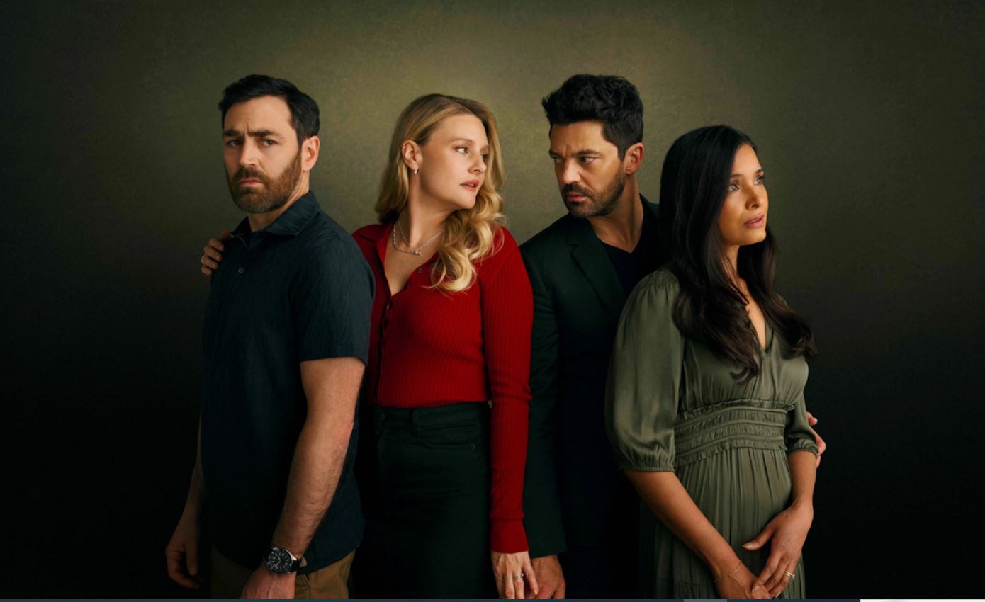 مسلسل Adultery مترجم