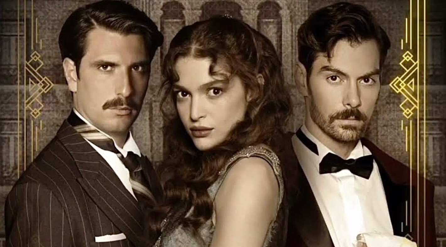 مسلسل الفندق الملعون الحلقة 40 مدبلجة