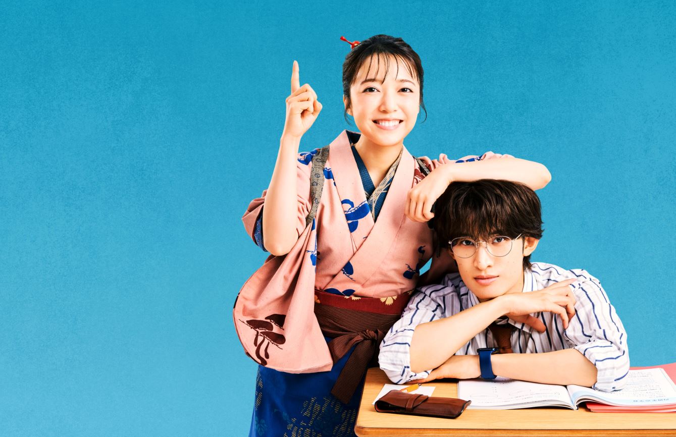 مسلسل حُب إيروها يمتد عبر العصور Iroha’s Love Runs Across Eras الحلقة 4 مترجمة