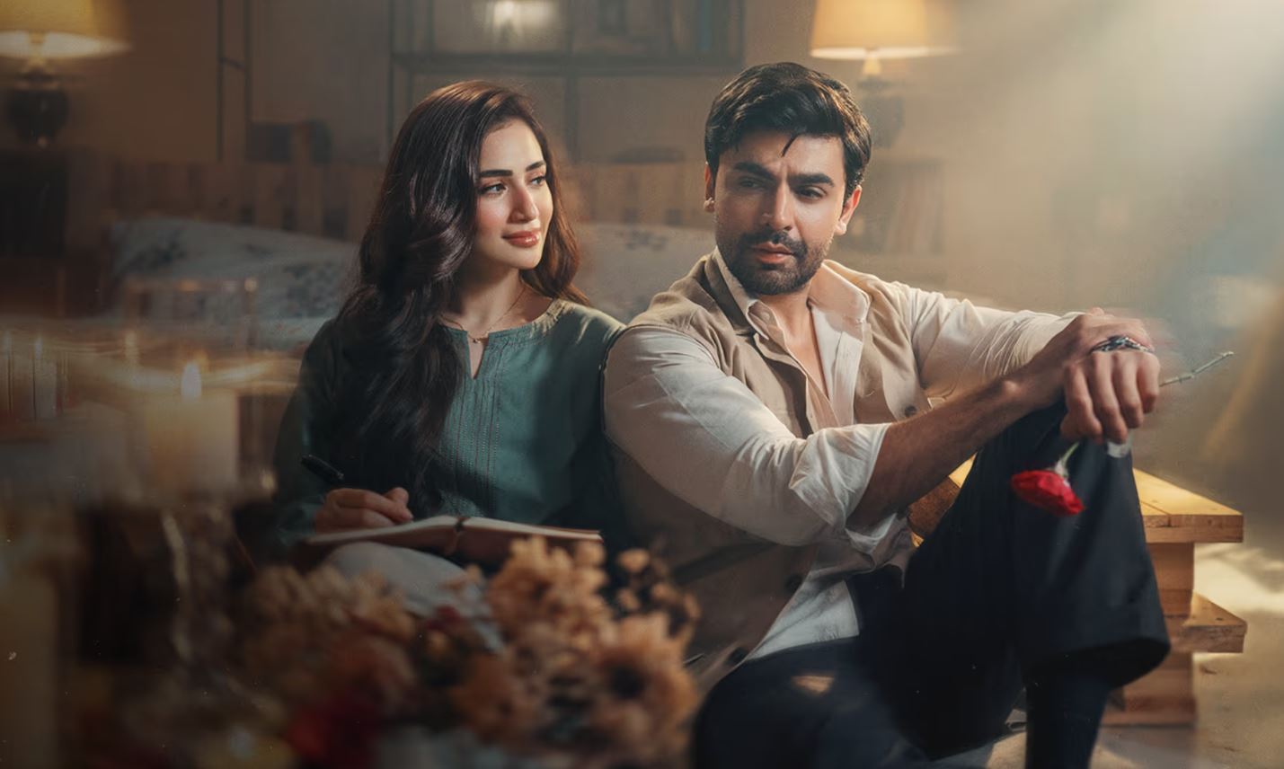 مسلسل لا احد سواك الحلقة 20 مدبلجة