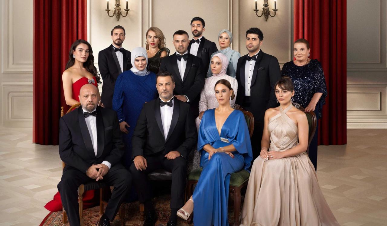 مسلسل شراب التوت الحلقة 145 مترجمة