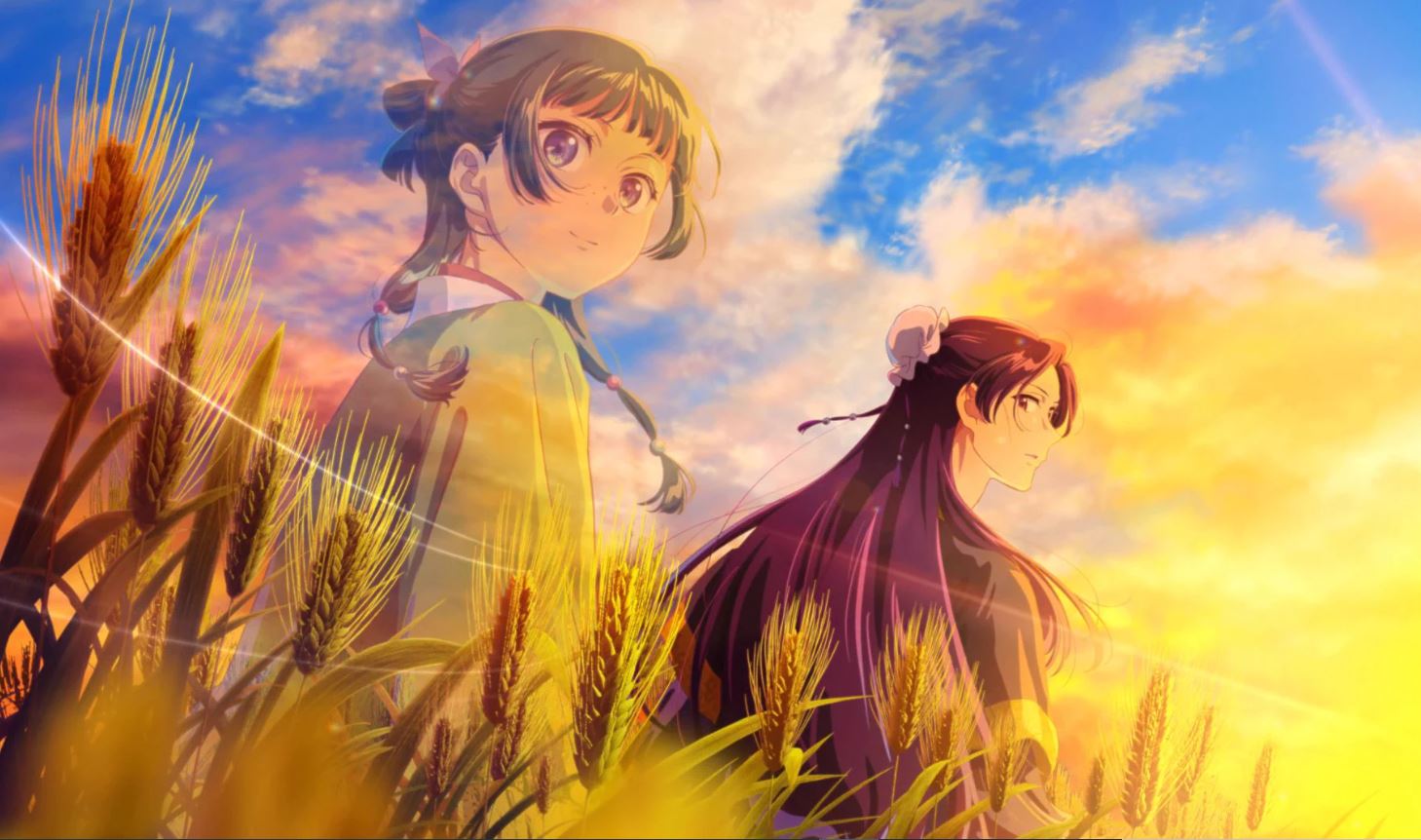 انمي Kusuriya no Hitorigoto الموسم الثالث الحلقة 6 مترجمة