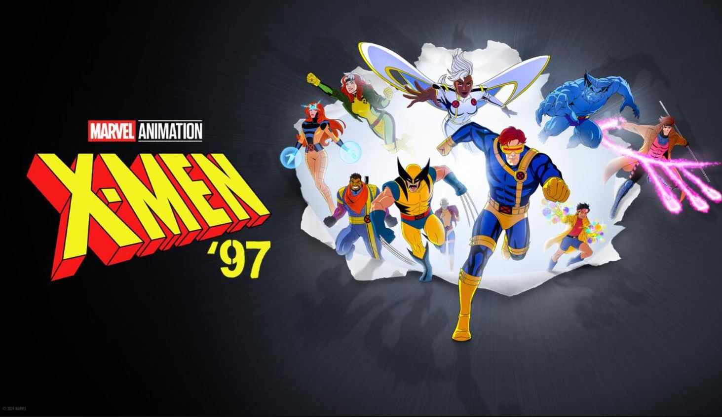 مسلسل X-Men 97 الموسم الثاني الحلقة 3 مترجمة