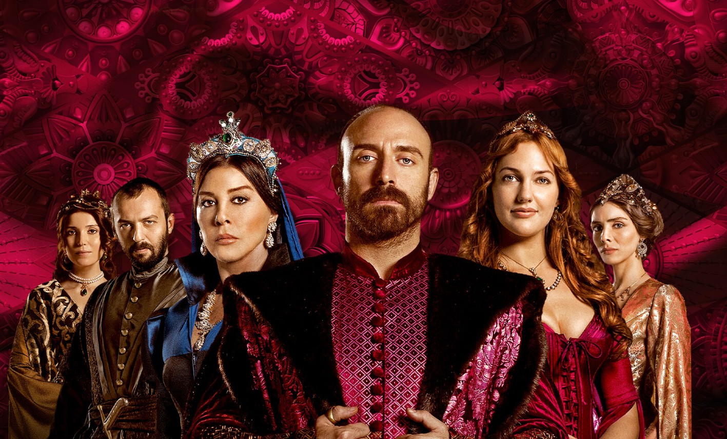 مسلسل حريم السلطان الحلقة 24 مترجمة