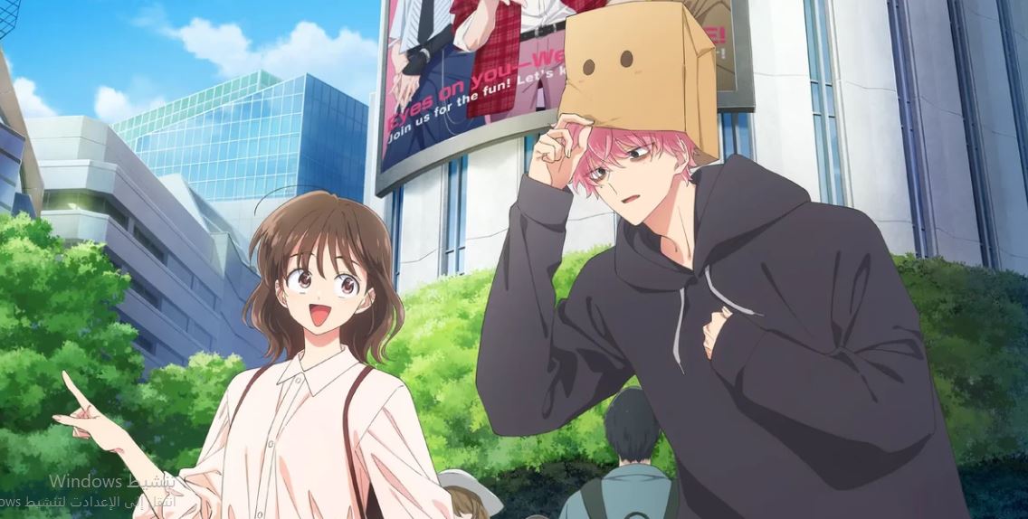 انمي Tamon kun Ima Docchi الحلقة 5 مترجمة