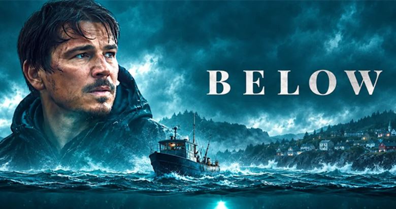 مسلسل Below الحلقة 3 مترجمة