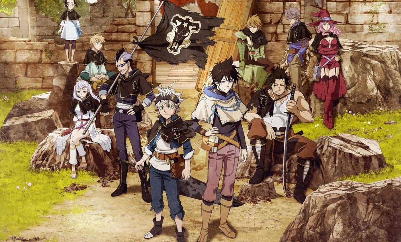 انمي Black Clover الموسم الثاني الحلقة 6 مترجمة