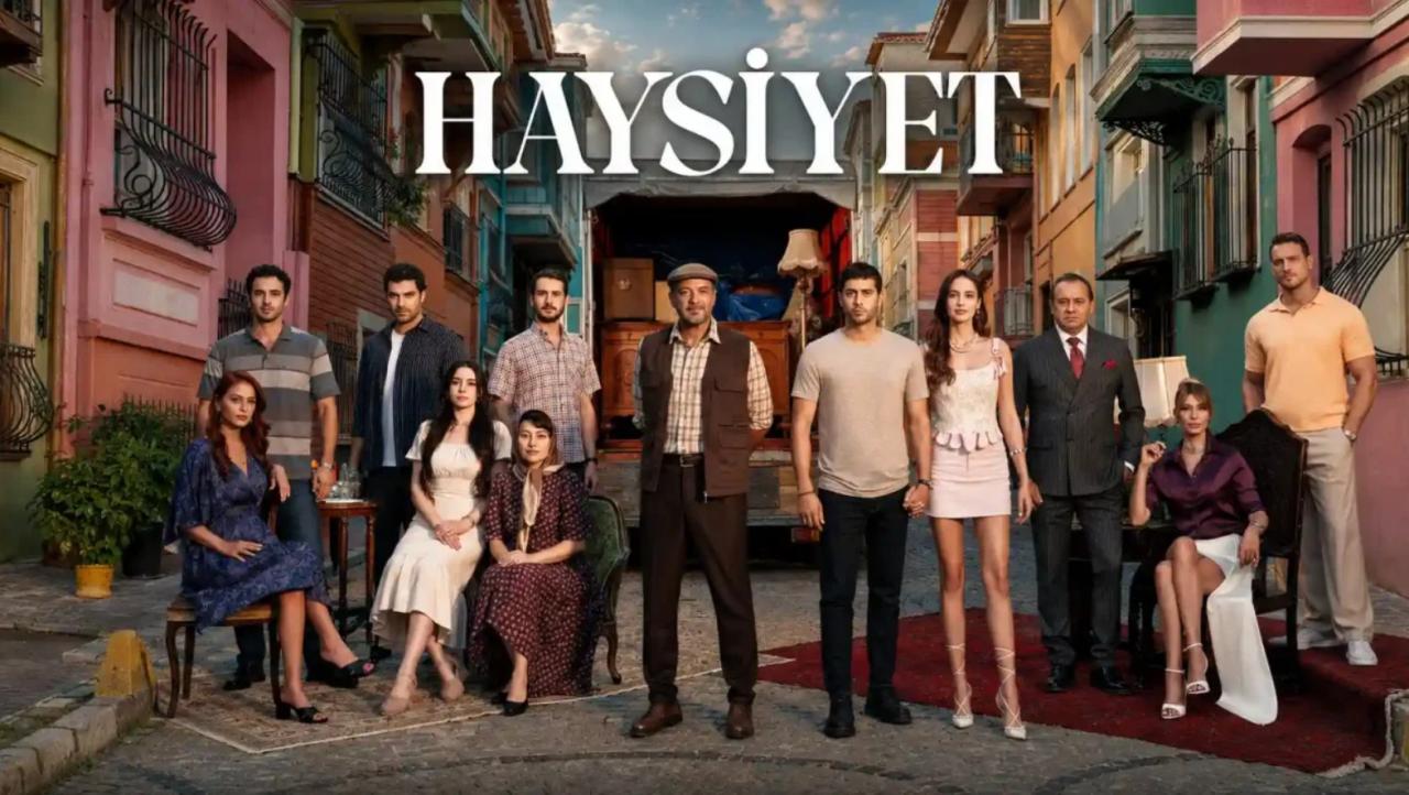 مسلسل الكرامة الحلقة 9 مترجمة