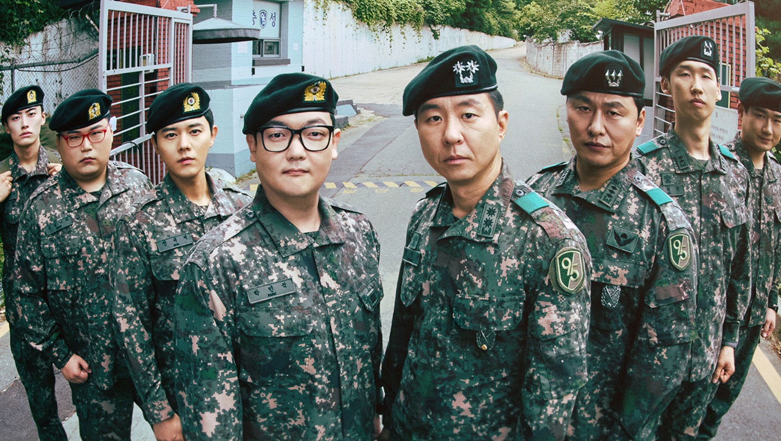 مسلسل المجند الجديد New Recruit الموسم الرابع الحلقة 9 مترجمة