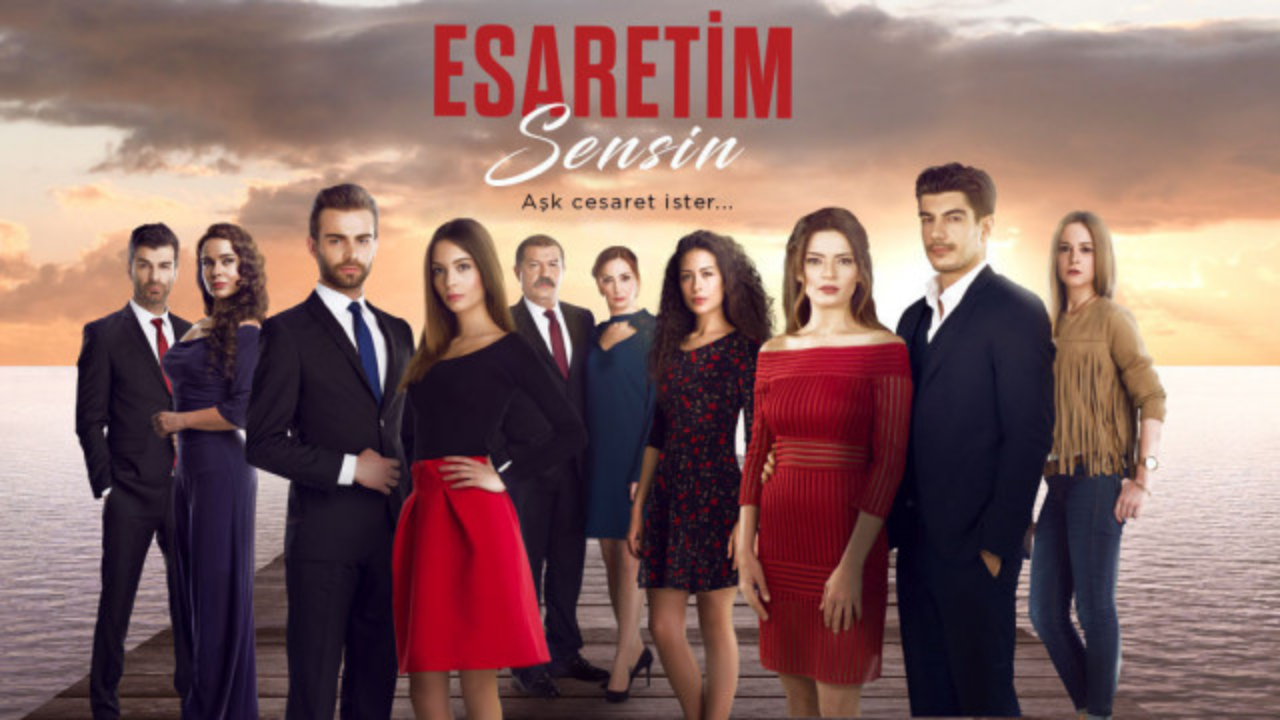 مسلسل انت اسيري الحلقة 3 مدبلجة