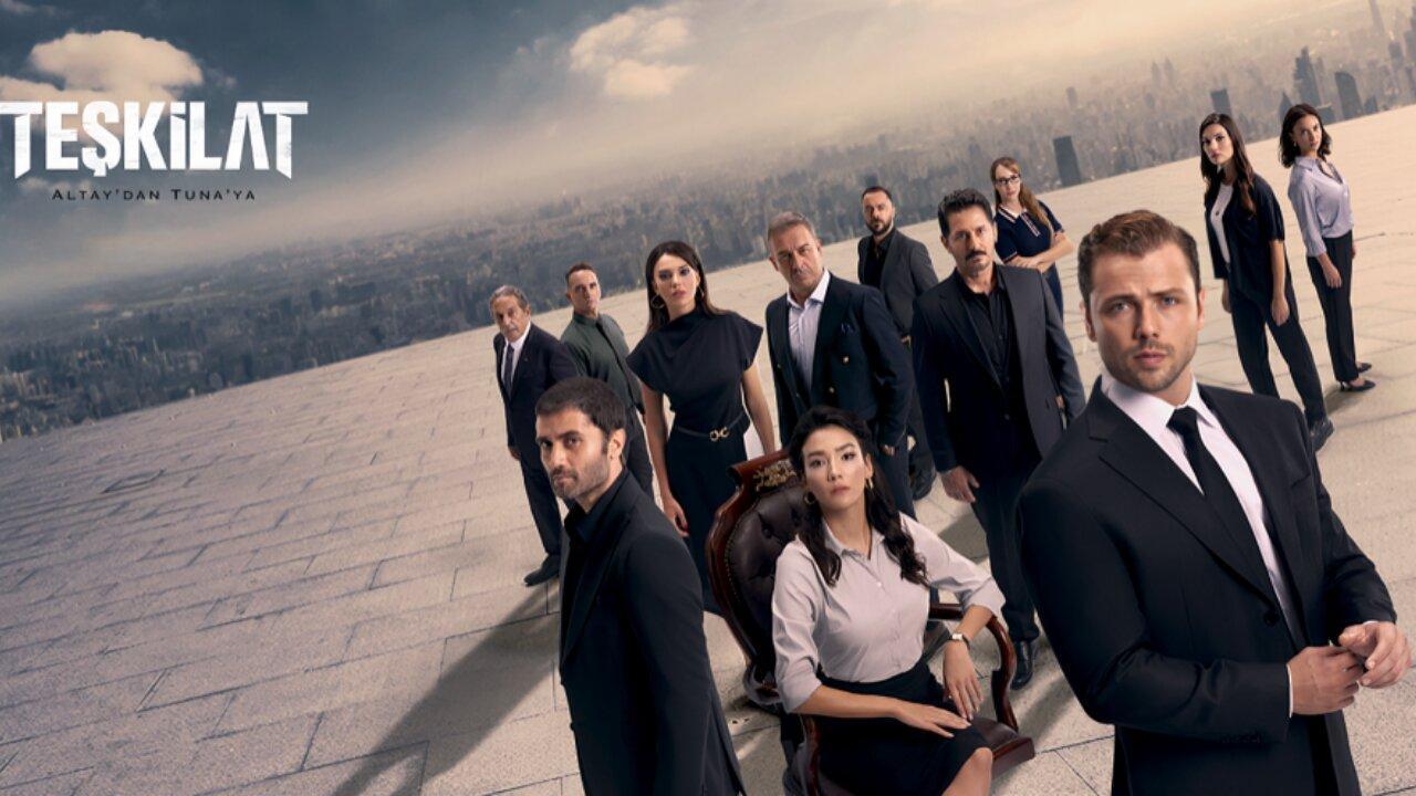 مسلسل المنظمة الحلقة 179 مترجمة