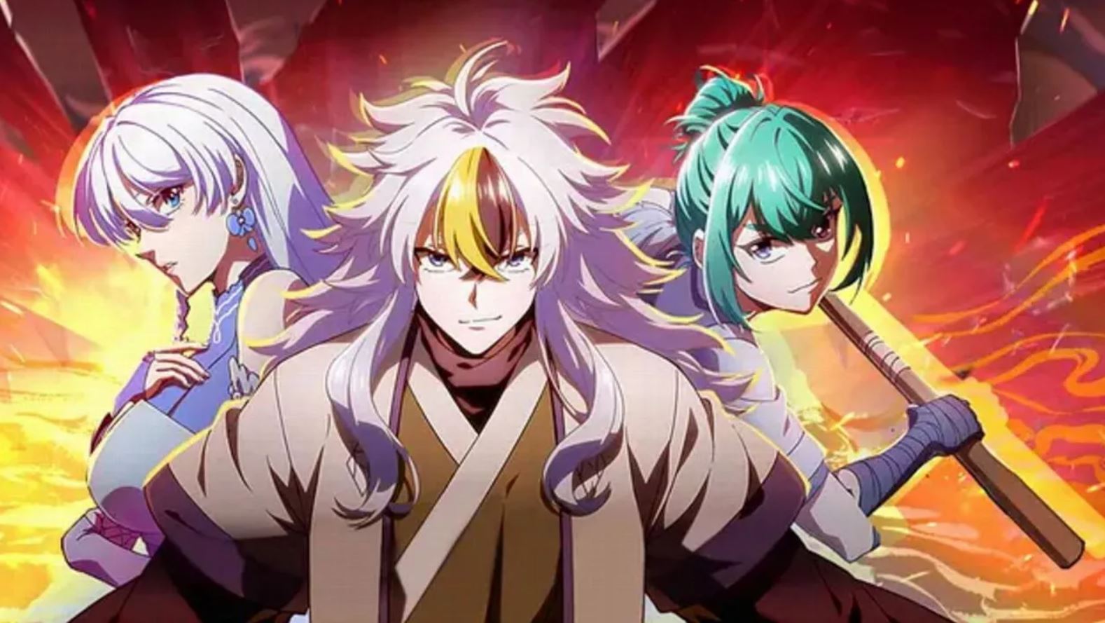 انمي Wan Ren Zhi Shang الحلقة 6 مترجمة