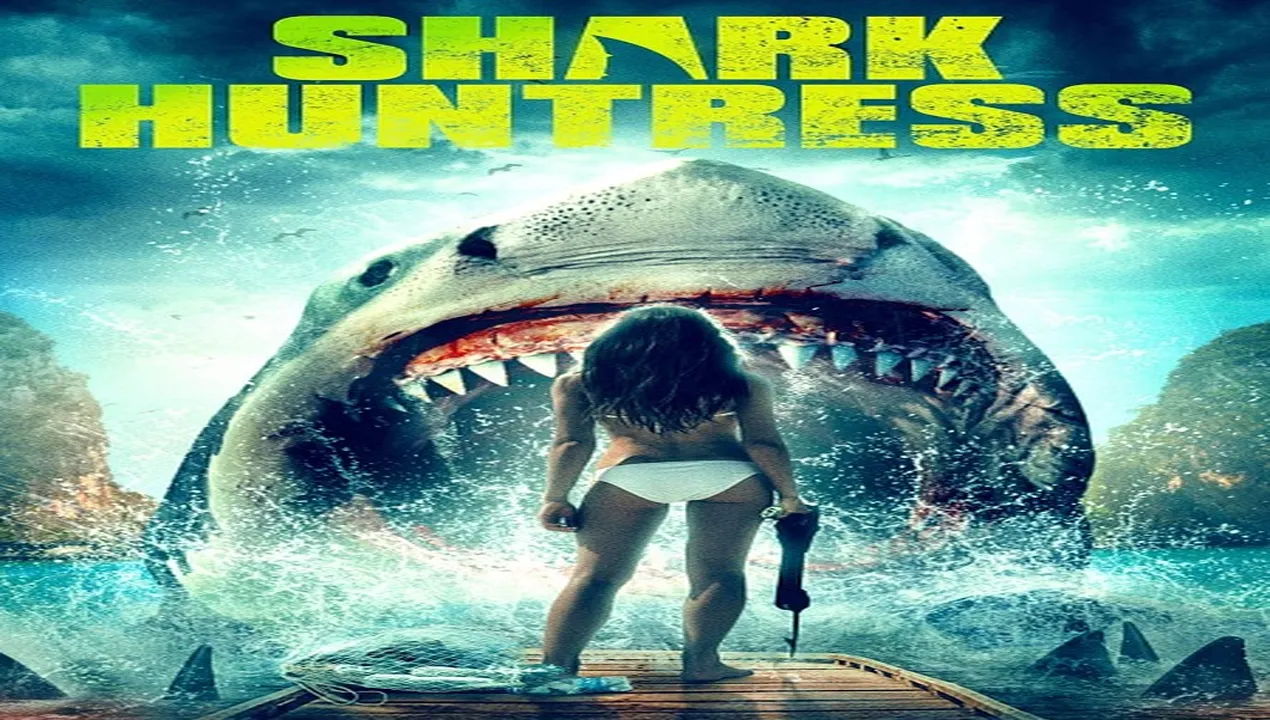 فيلم Shark Huntress 2021 مترجم