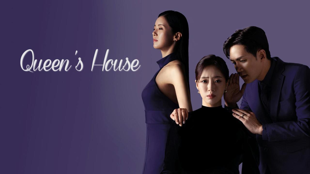 مسلسل Queen's House الحلقة 50 الخمسون مترجمة