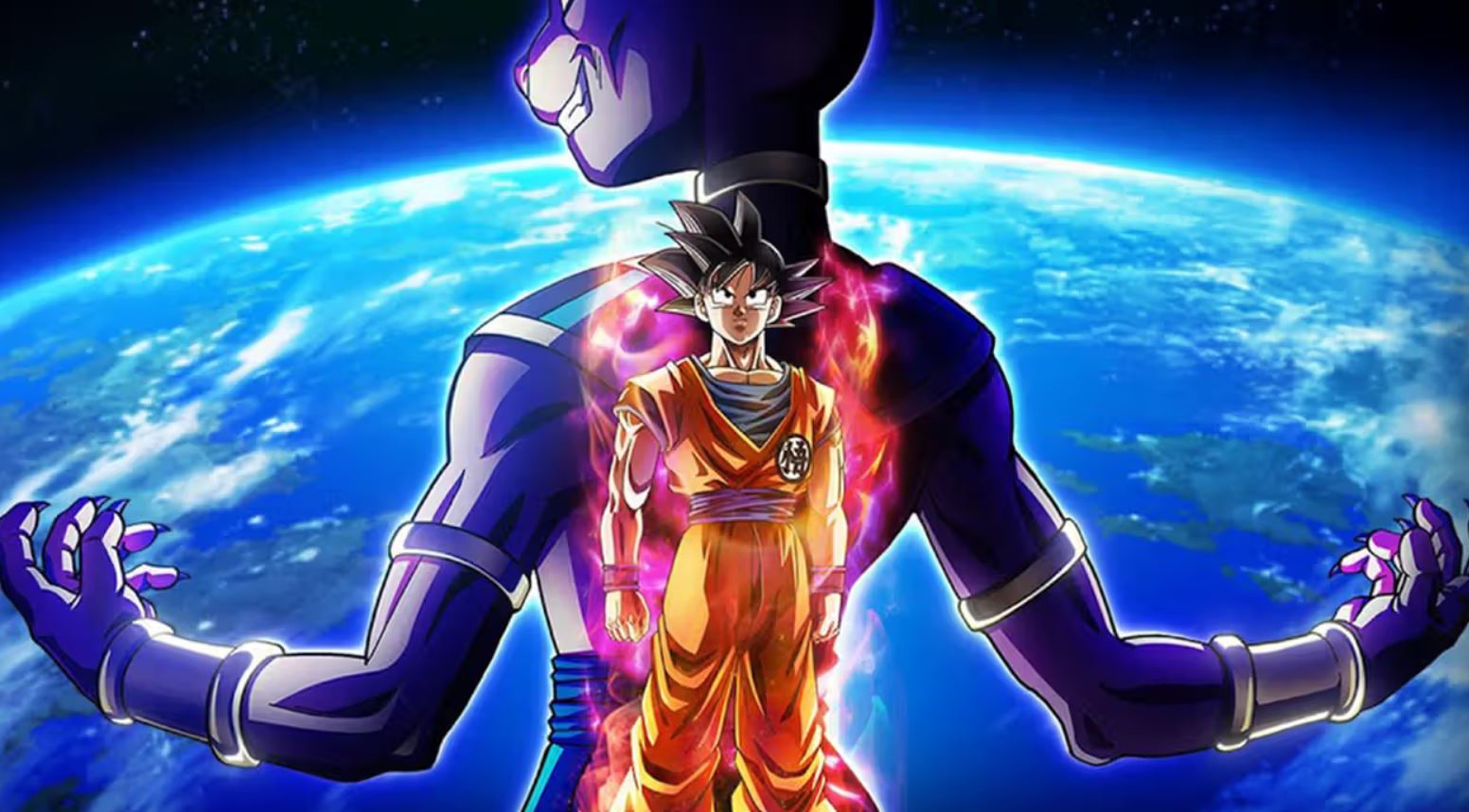 انمي Dragon Ball Super Beerus الحلقة 4 مترجمة