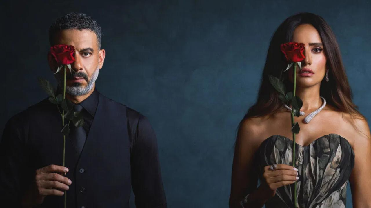مسلسل ورد وشوكولاتة الحلقة 10 والاخيرة