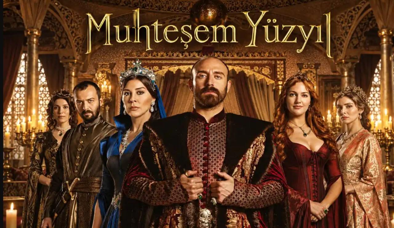 مسلسل حريم السلطان الموسم الثاني مترجم
