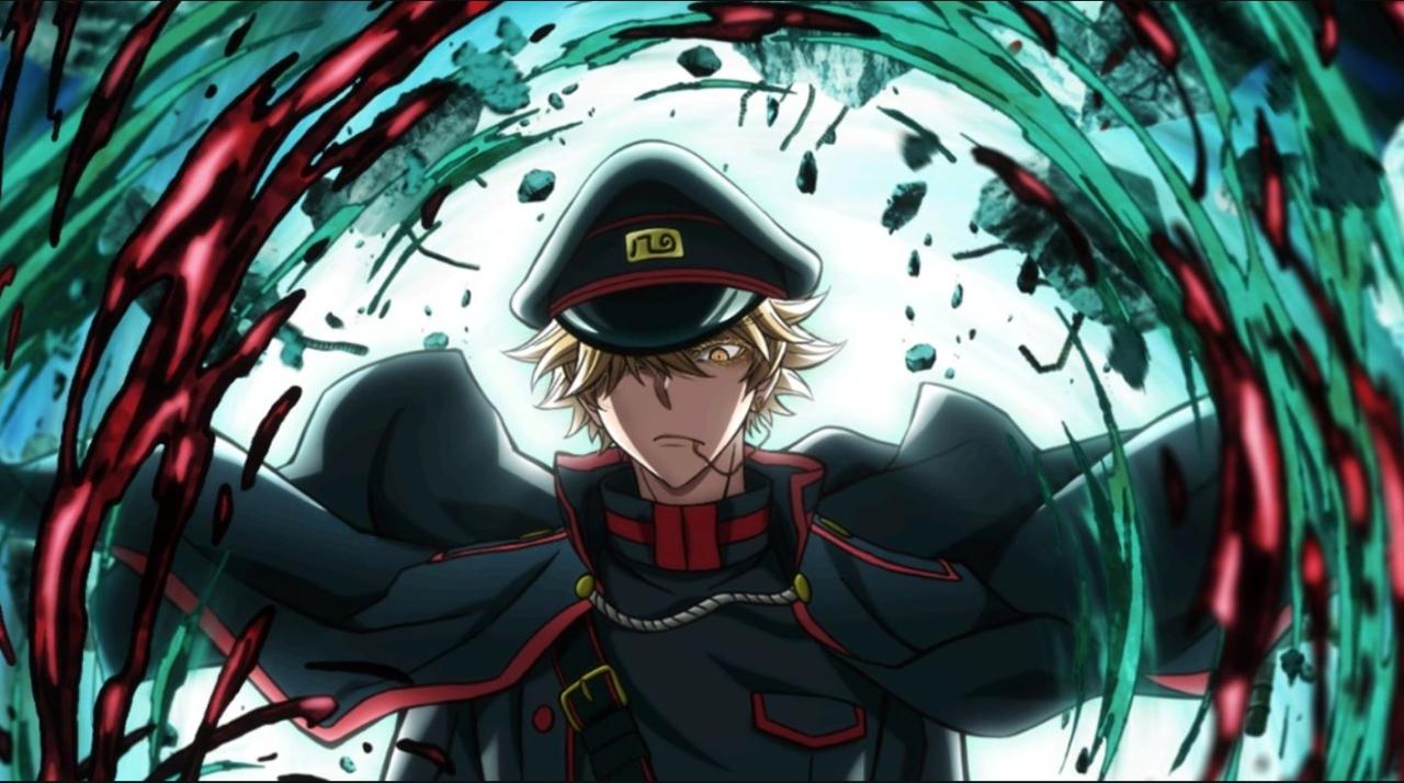 انمي Tougen Anki الموسم الثاني الحلقة 6 مترجمة