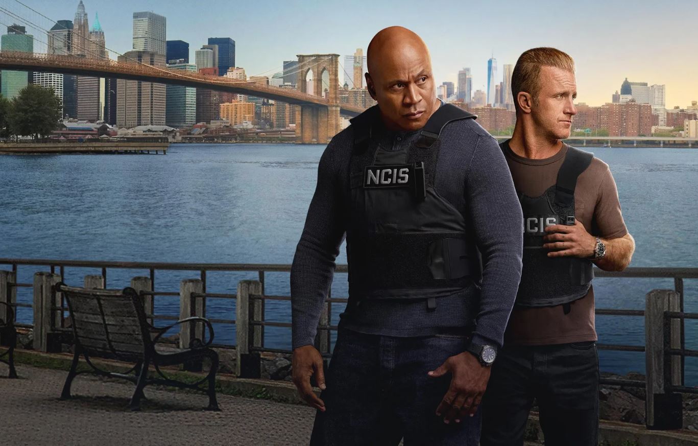 مسلسل NCIS New York الموسم الاول الحلقة 2 مترجمة